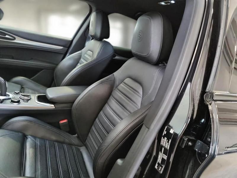 ALFA ROMEO STELVIO 2.2 TD 210 CV Veloce AT8 Q4