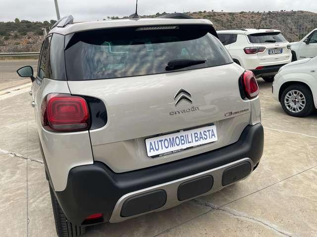 Citroen C3 C3 Aircross 1.5 bluehdi Shine EAT6 "Km 62.000"