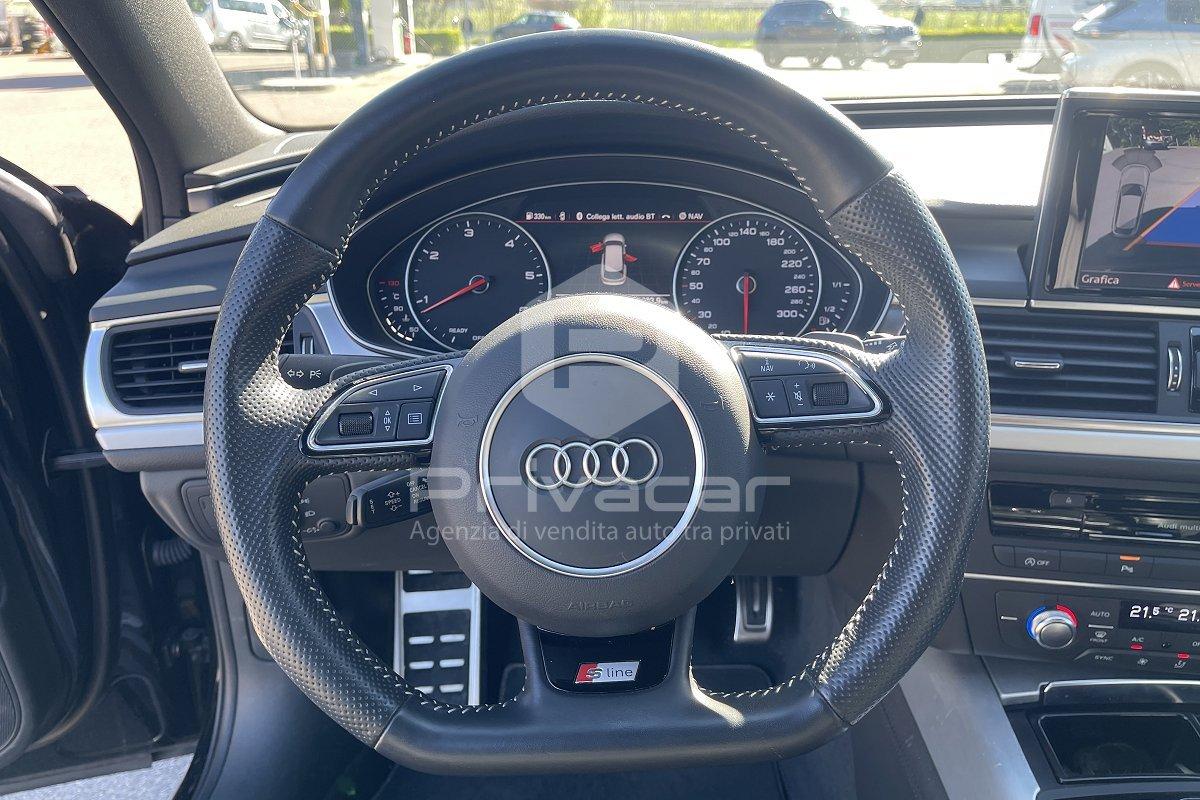 AUDI A6 Avant 3.0 TDI 272 CV quattro S tronic Business Plus