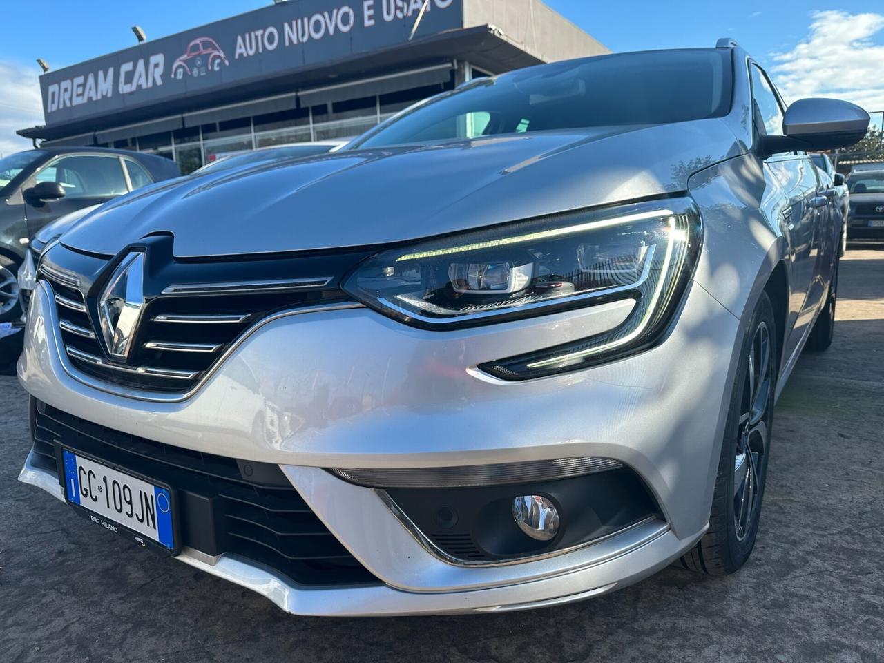 MEGANE*SPORT*WAGON*ALLESTIMENTO*LINE*1.5*ECODCI*GA