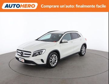 MERCEDES-BENZ GLA 180 d Business