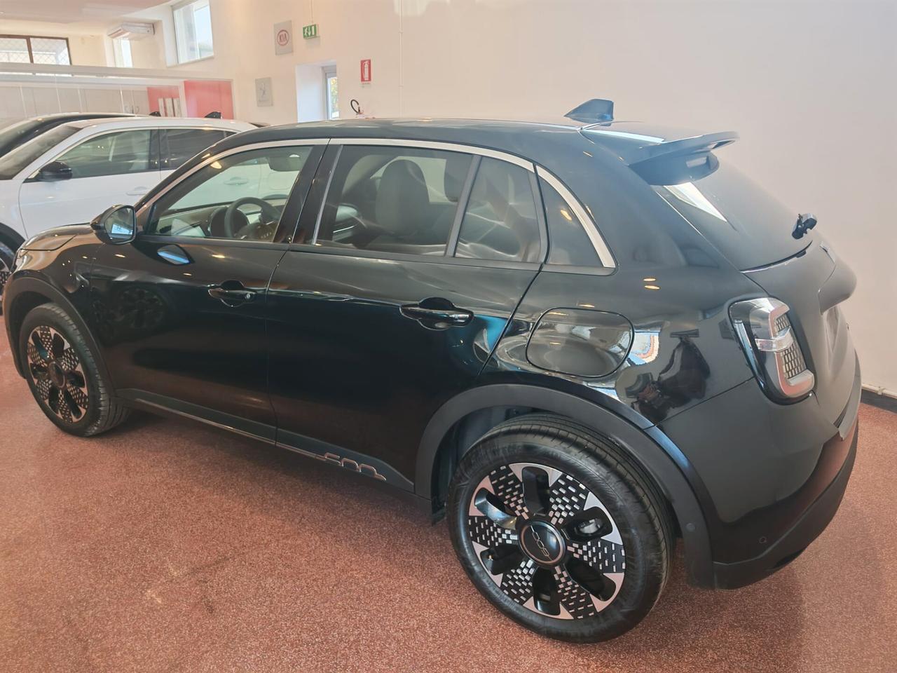 Fiat 600 Hybrid 100 CV DCT MHEV La Prima