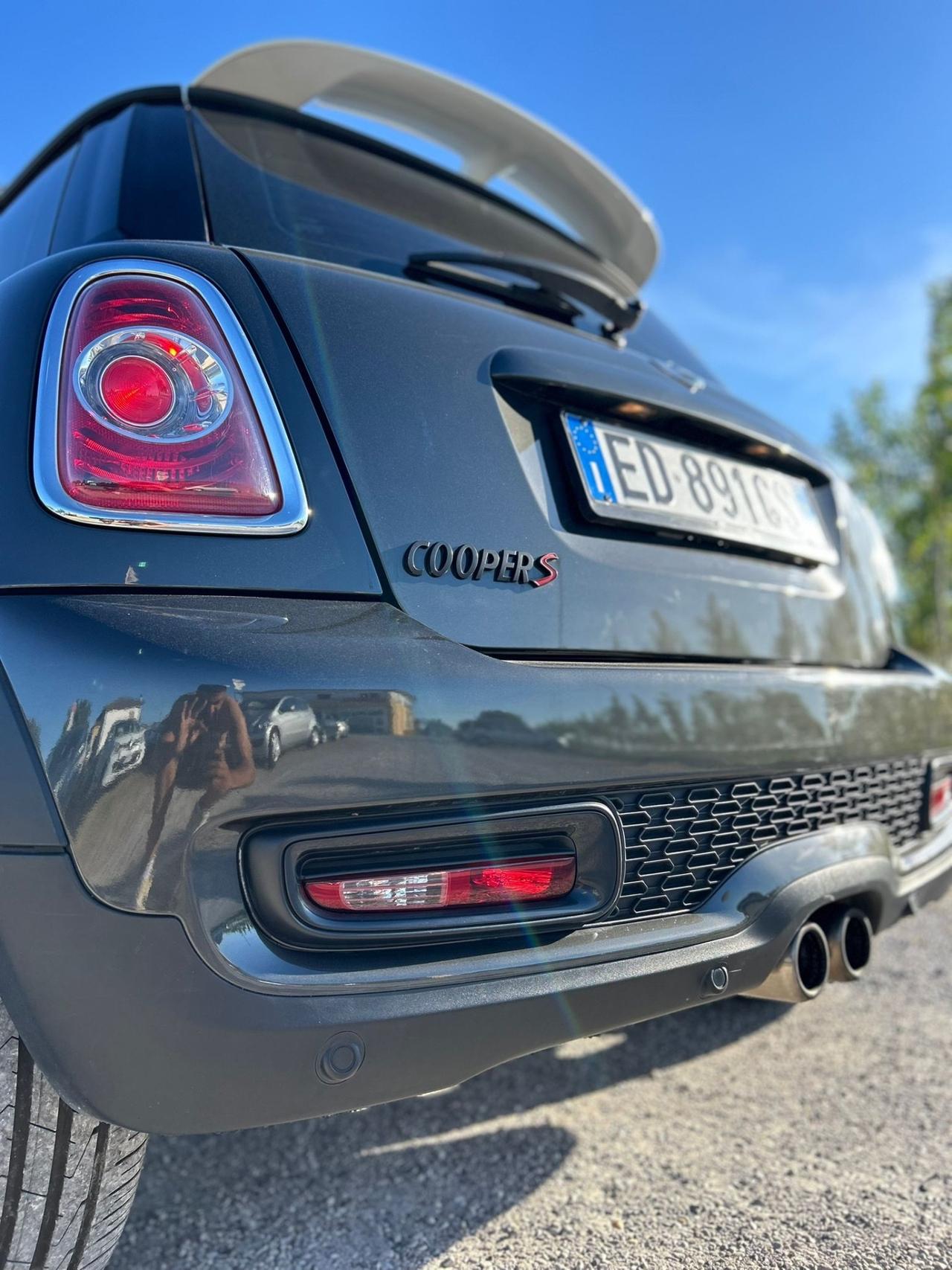 Mini Mini 1.6 16V Cooper S 50 Mayfair