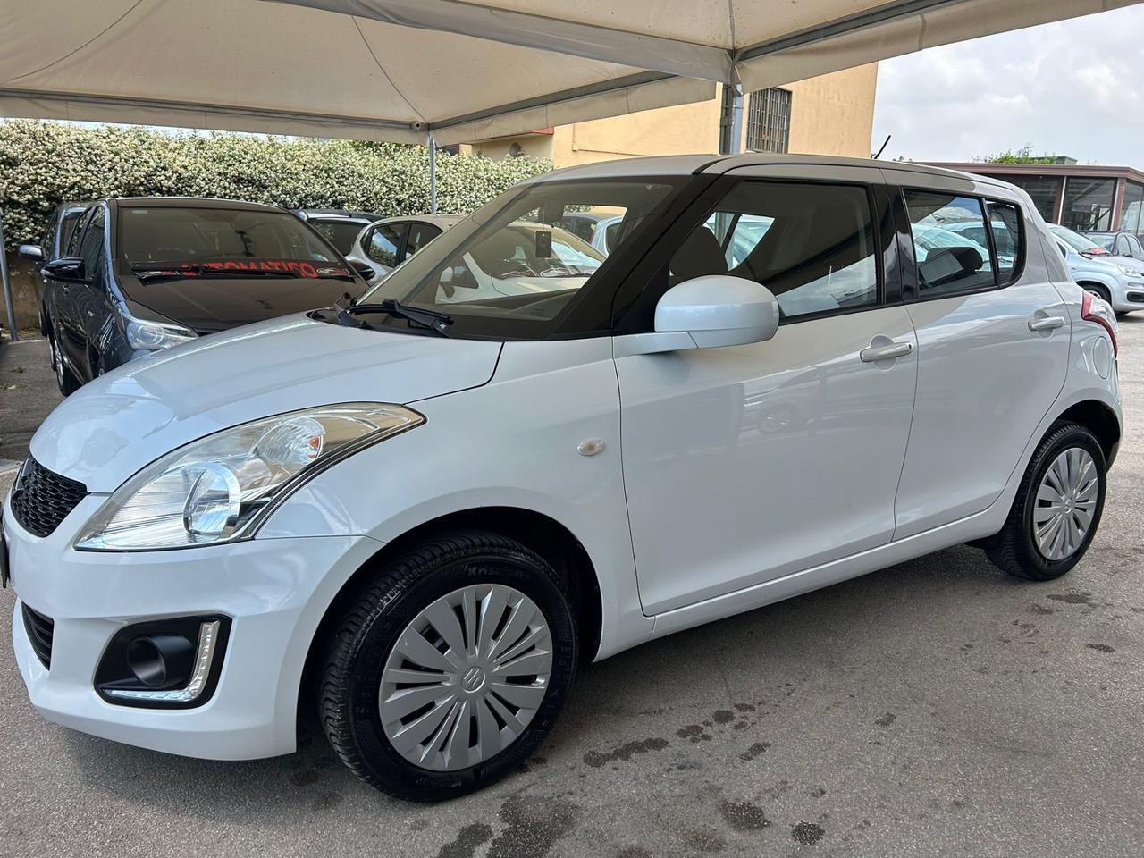 Suzuki Swift 1.2 Dualjet 4WD 5 porte B-Top Snow SeS