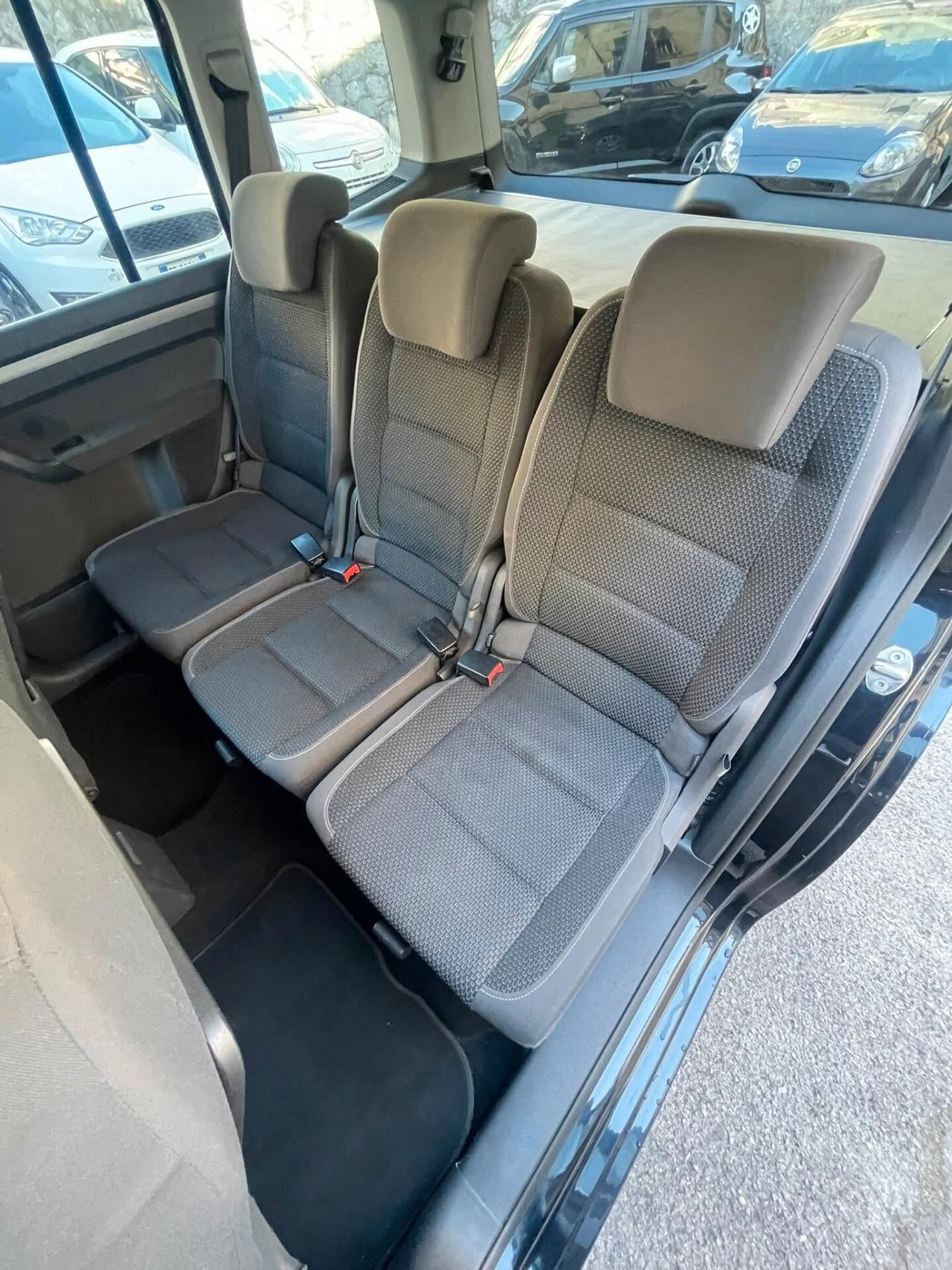 Volkswagen Touran 1.6 TDI 7 posti