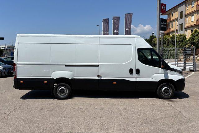IVECO Daily Daily 35s14sv 2.3hpt Plm-tm Furgone Blue Power