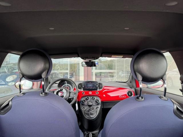 Fiat 500 1.0 hybrid Lounge 70cv