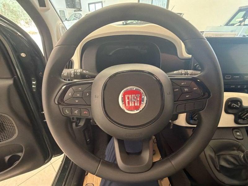 FIAT Pandina 1.0 65cv Hybrid Cross