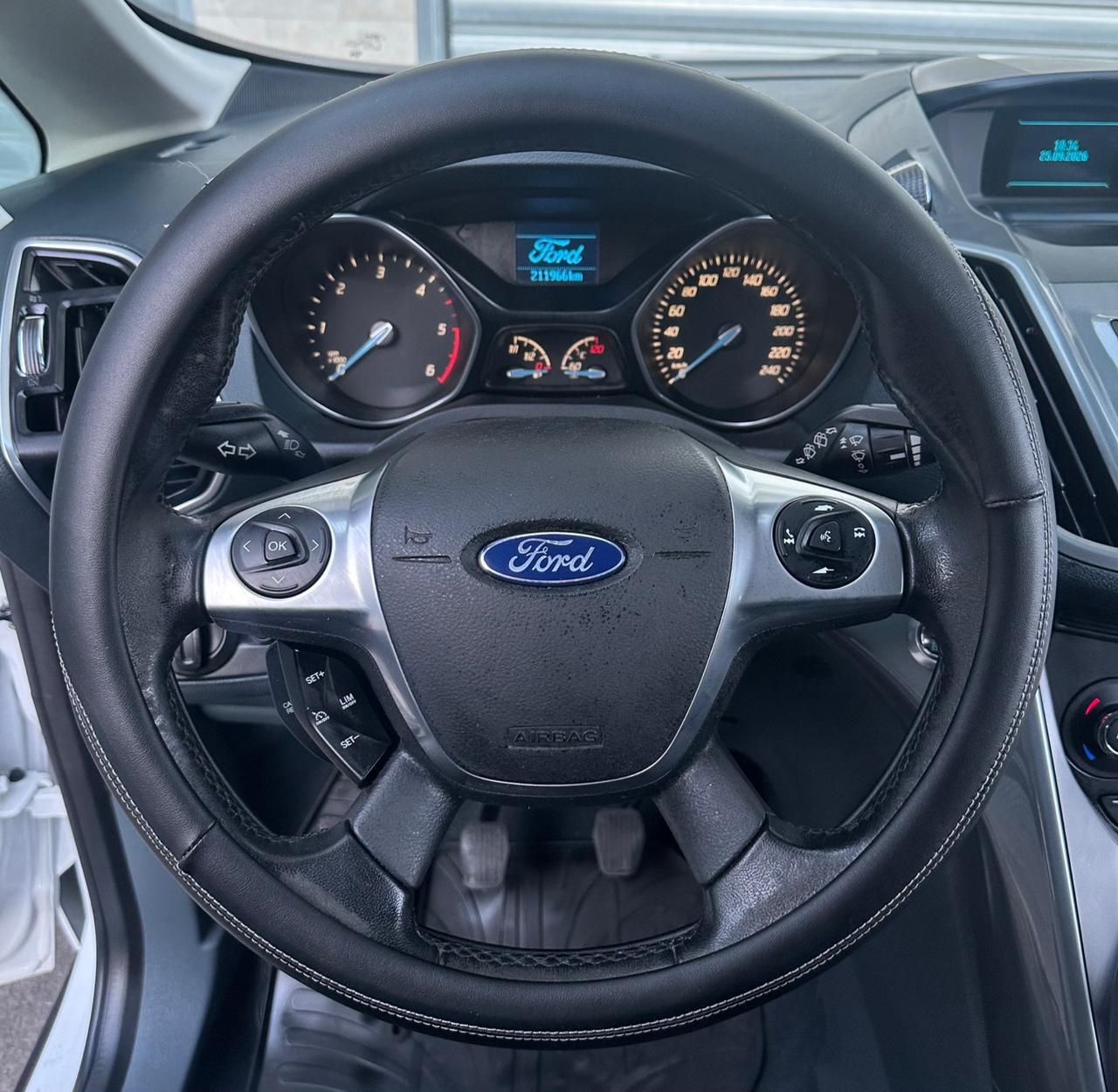 Ford C-Max 1.6 TDCi 115cv Titanium