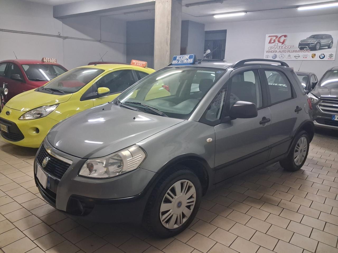 Fiat Sedici 1.6 16V 4x4 Dynamic unico prop 2006