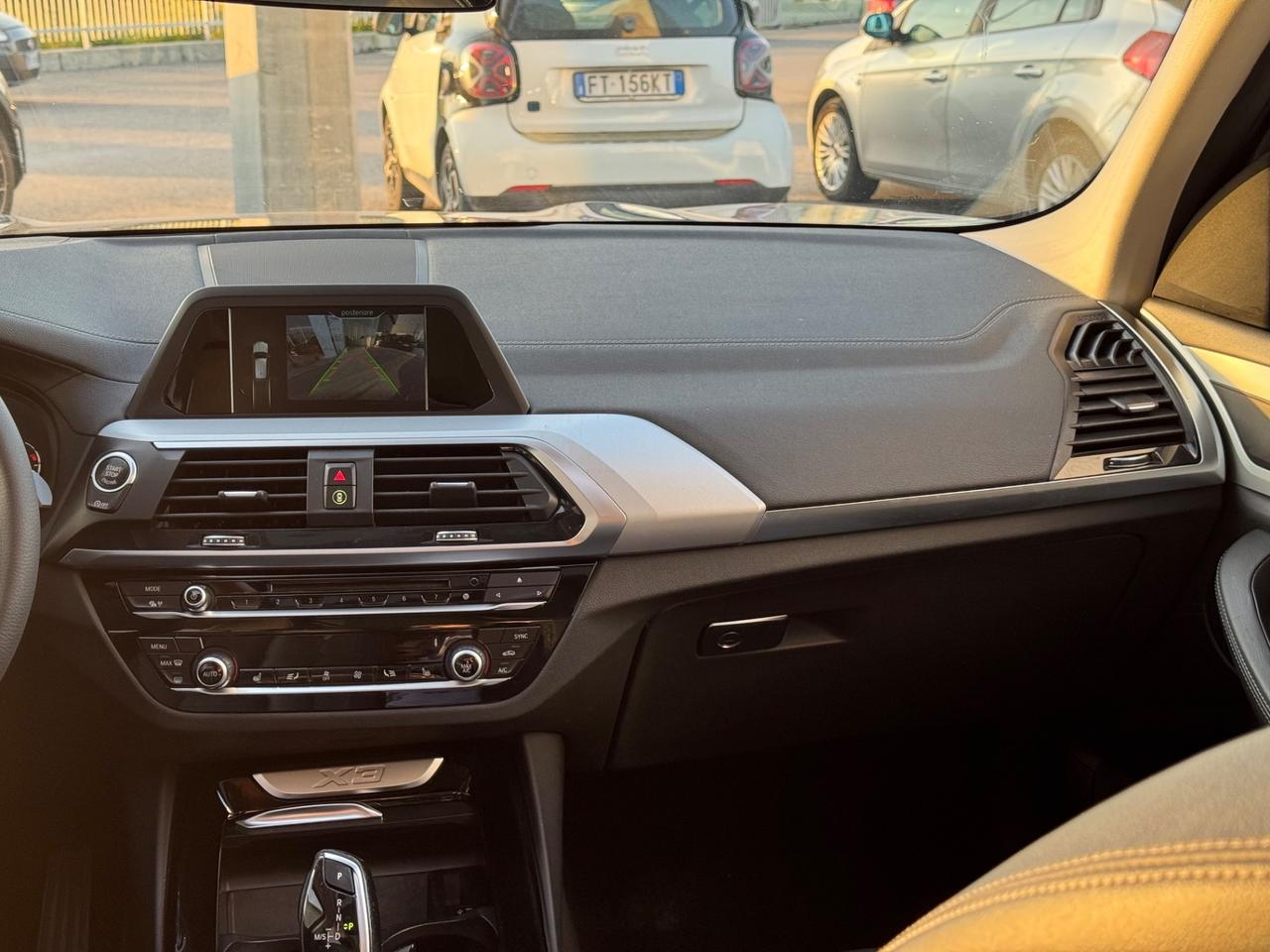 Bmw X3 sDrive18d Business Advantage