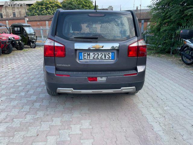 CHEVROLET Orlando 2.0 Diesel 163CV LTZ
