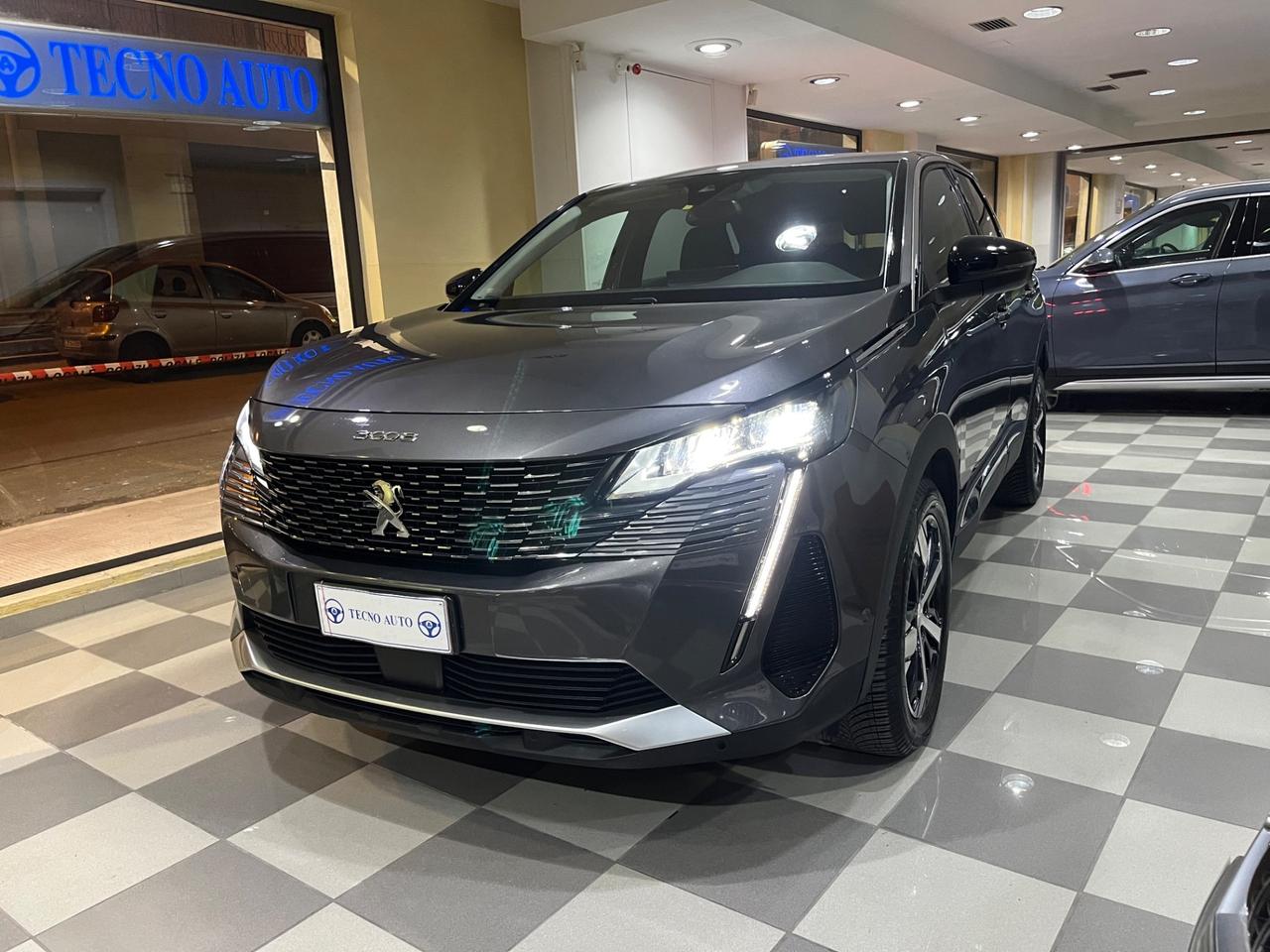 Peugeot 3008 BlueHDi 130 S&S Allure Pack