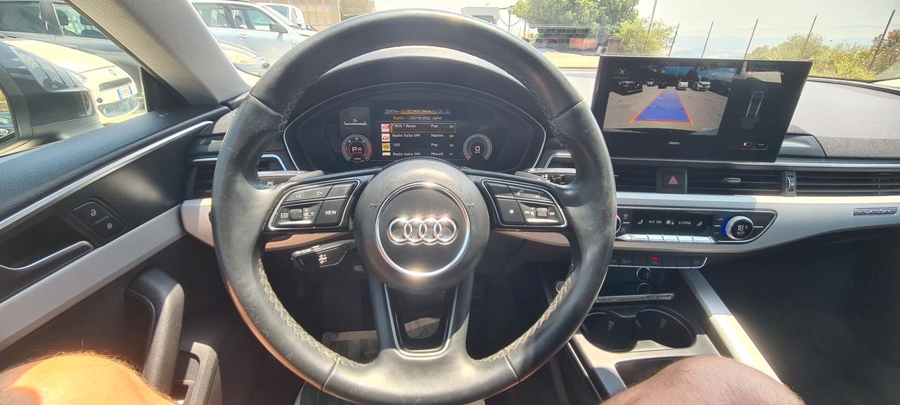 Audi A5 SPB 40 TDI quattro S tronic S line edition