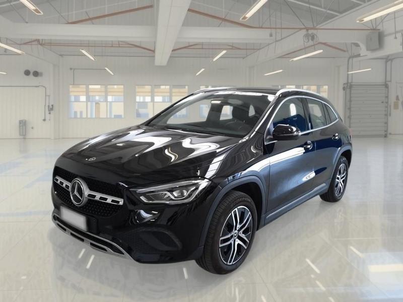 MERCEDES-BENZ GLA 180 d Automatic Sport Plus