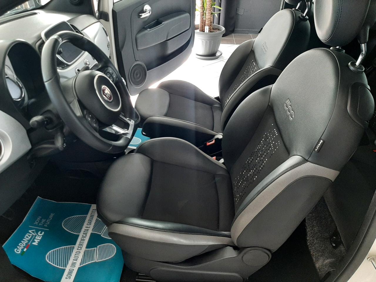 Fiat 500 1.0 Hybrid Dolcevita