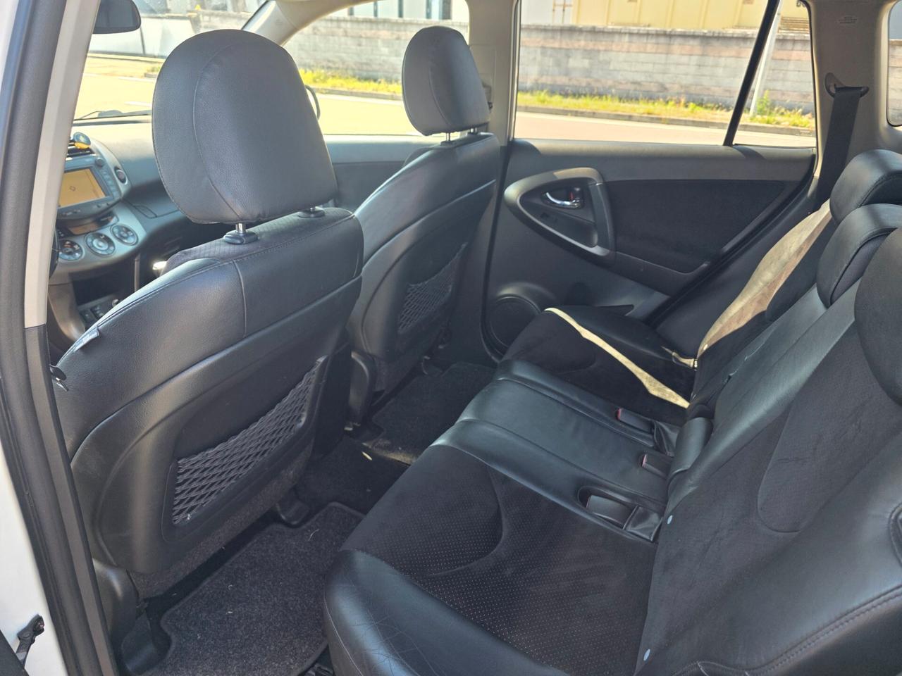 Toyota RAV 4 RAV4 Crossover 2.2 D-4 esclusive