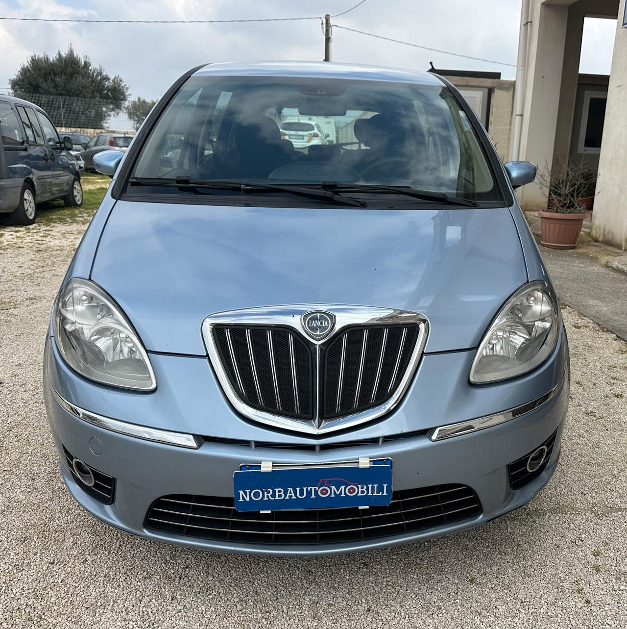 Lancia MUSA 1.3 Multijet 90cv Garantita 2009