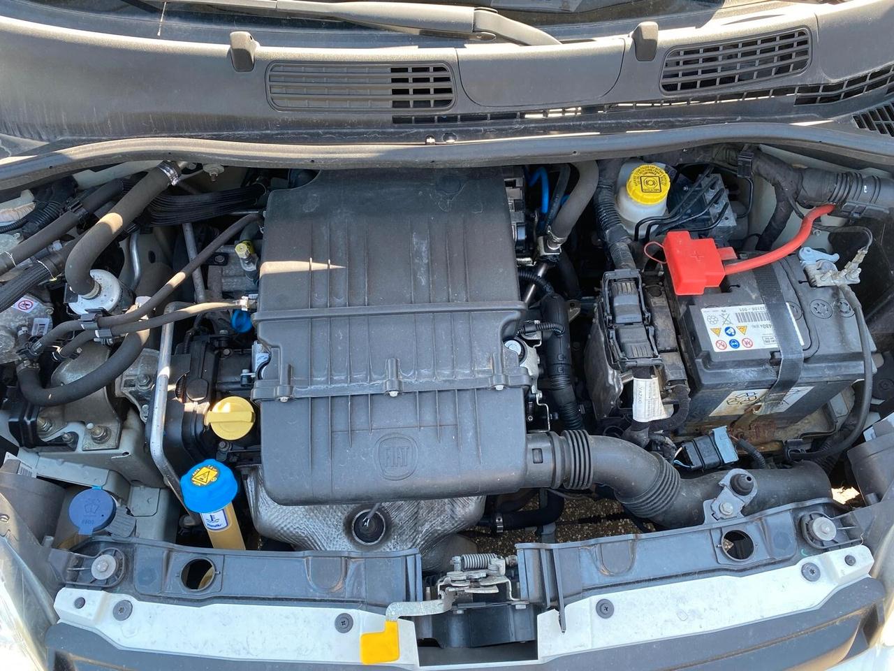 Fiat Panda 1.2 Benzina GPL