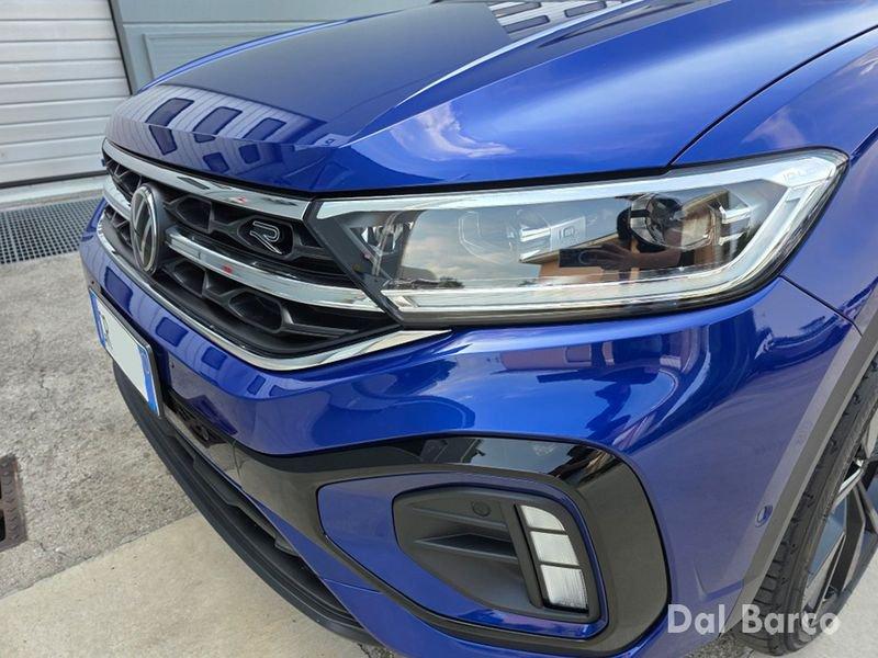 Volkswagen T-Roc 2.0 TDI SCR R-Line DSG 4MOTION