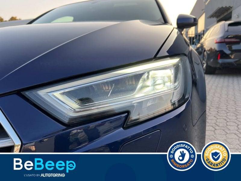Audi A3 S3 SPORTBACK 2.0 TFSI QUATTRO 310CV