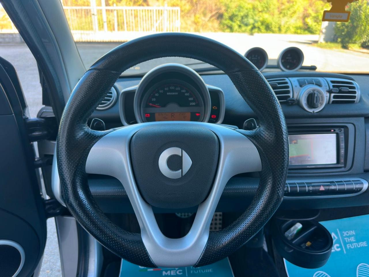 Smart ForTwo 1000 75 kW coupé BRABUS Xclusive