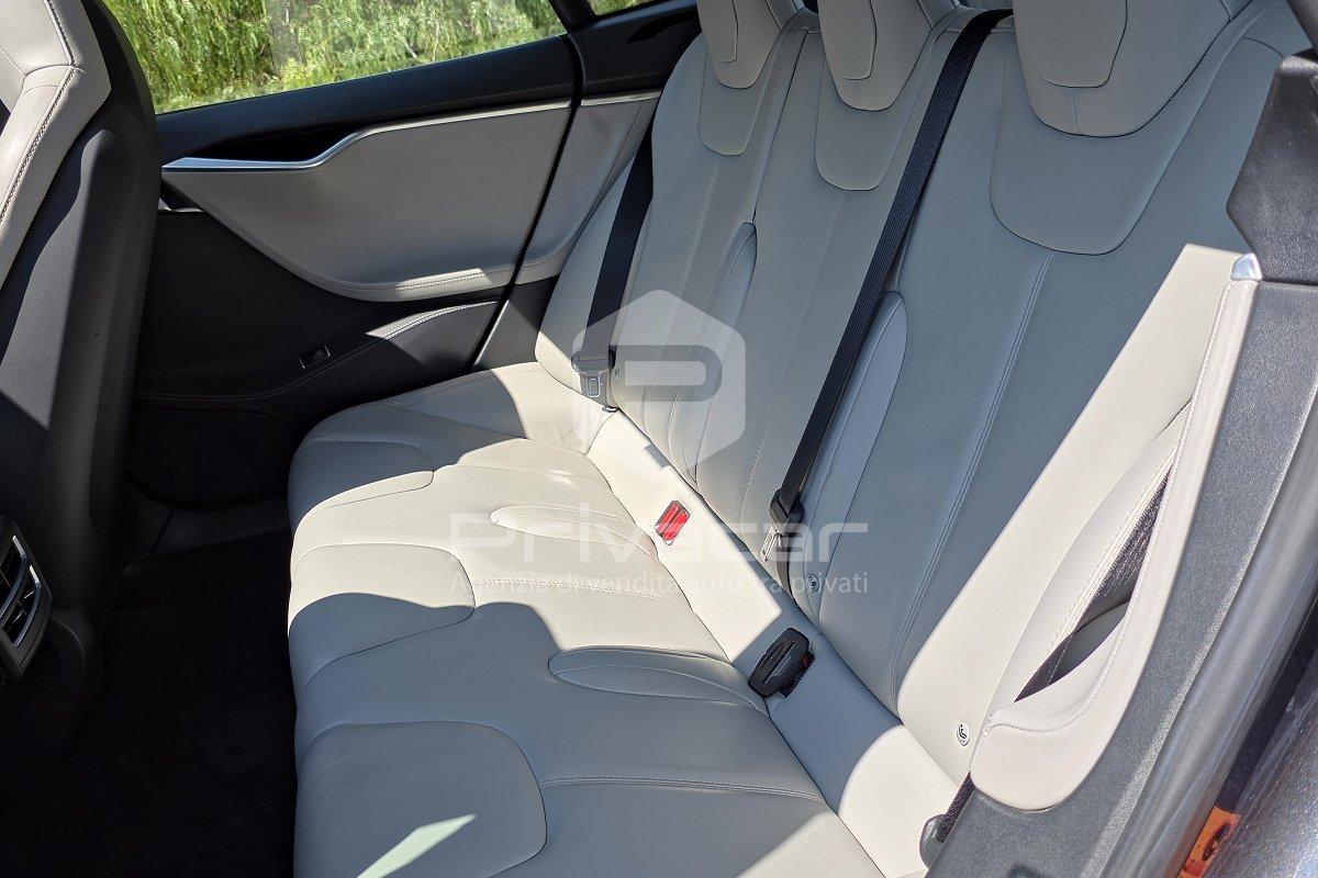 TESLA Model S 85kWh Dual Motor