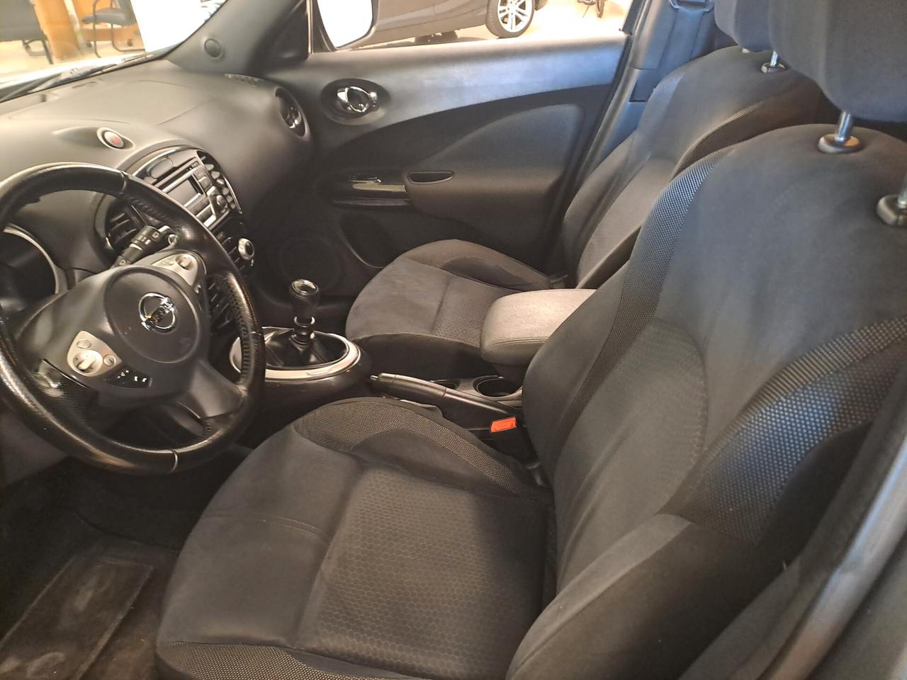 Nissan Juke 1.5 dCi Start&Stop Tekna
