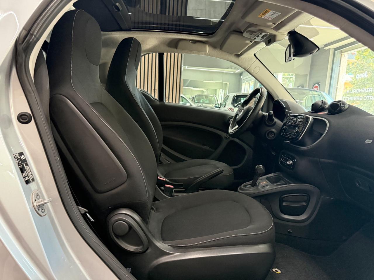 Smart ForTwo 90 0.9 Turbo Passion