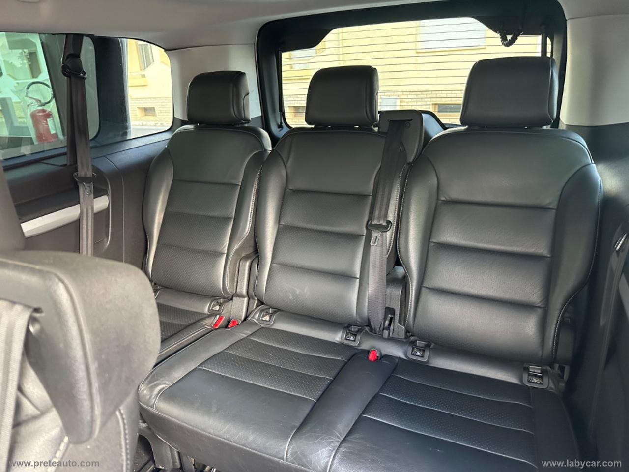 TOYOTA Proace Verso 2.0D 180 CV L2 D Luxury