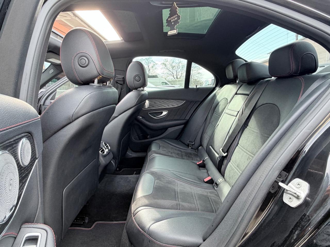 Mercedes-benz C 43 AMG 4Matic 367CV Sport 2017 EU6