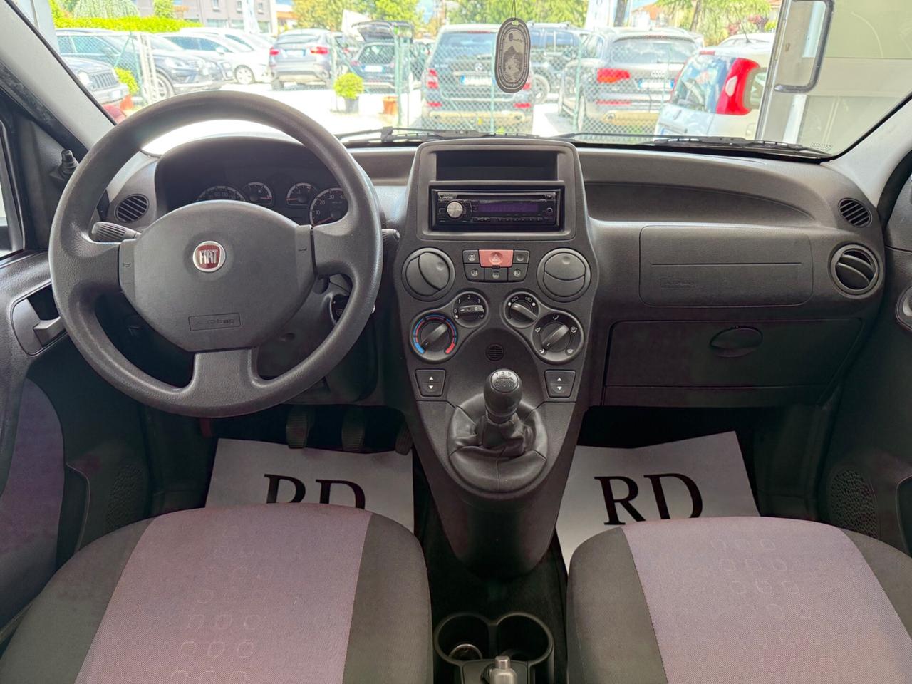 Fiat Panda 1.2 Active benzina/GPL 60cv okneopatentati