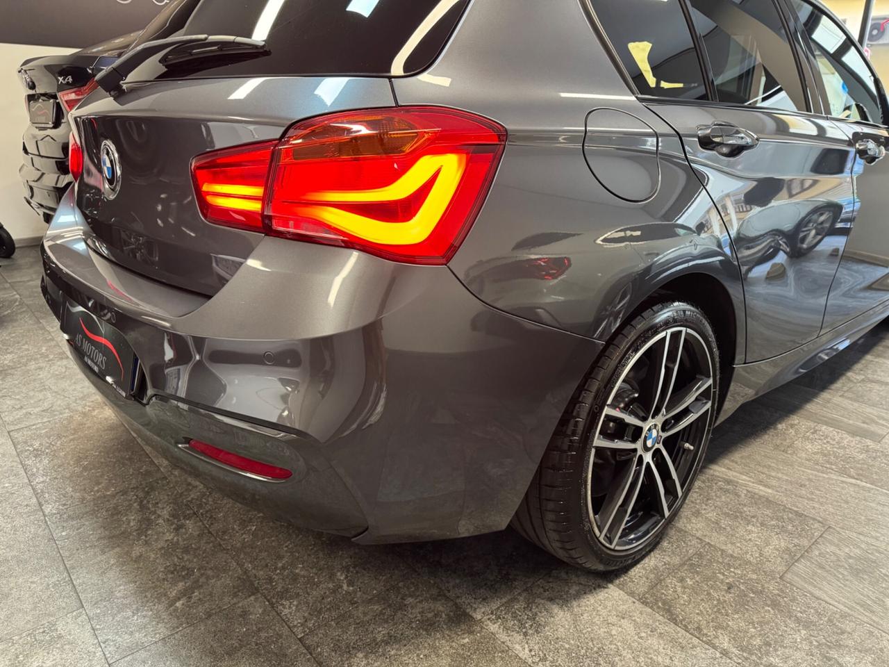 Bmw 118d 2.0 150 Cv Msport FINANZIABILE