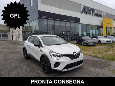 RENAULT Captur TCe 100 CV GPL Black Line PRONTA CONSEGNA