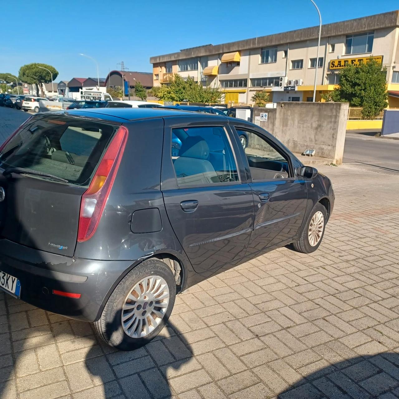 151858KM PUNTO 1.3 MJTD ECONOMICA E INDISTRUTTIBILE