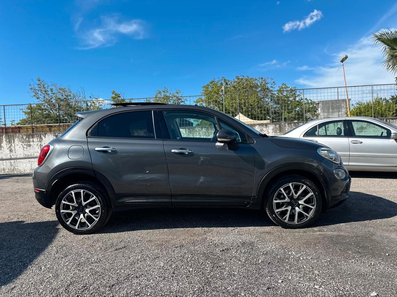 Fiat 500X 2.0 MultiJet 140 CV 4x4 Cross
