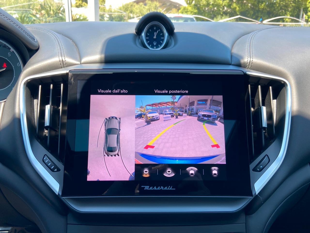 Maserati Ghibli 3.0 V6 Modena S Q4 430cv auto