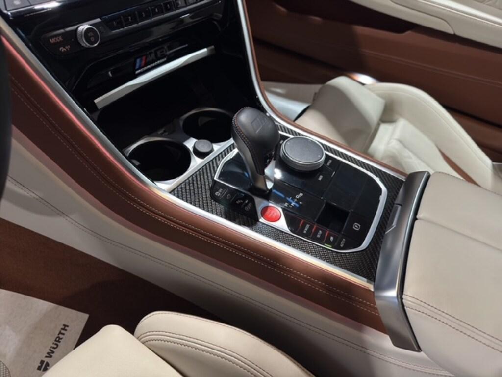 BMW Serie 8 M Coupe 4.4 Competition Steptronic