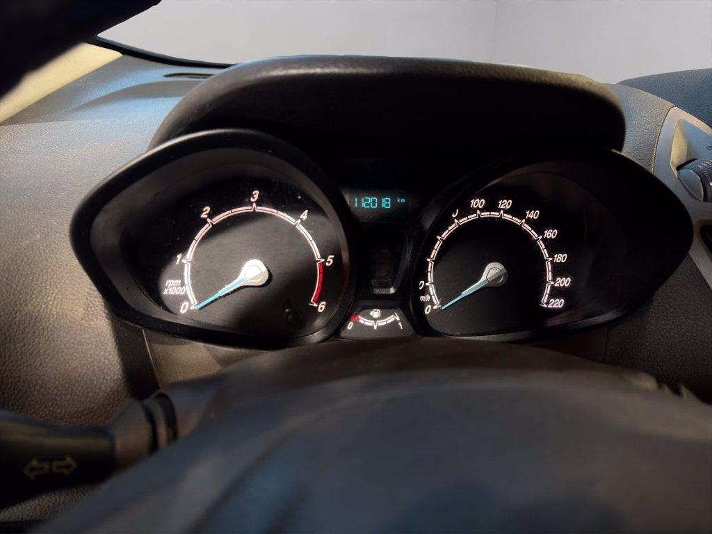 FORD Transit Courier 1.5 TDCi 100CV Van Trend del 2021