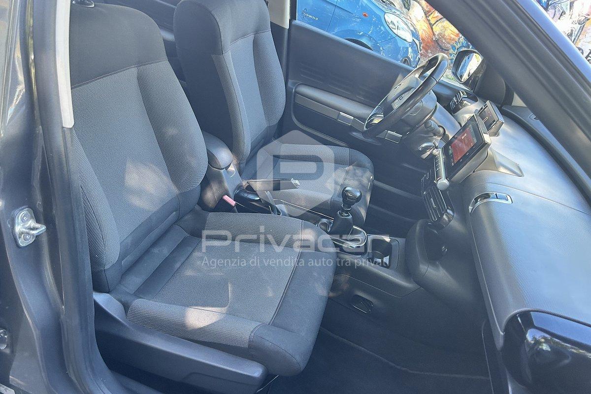 CITROEN C4 Cactus PureTech 110 S&S Feel