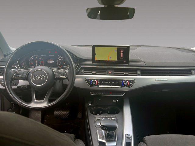 AUDI A4 Avant 50 TDI quattro tiptronic Sport