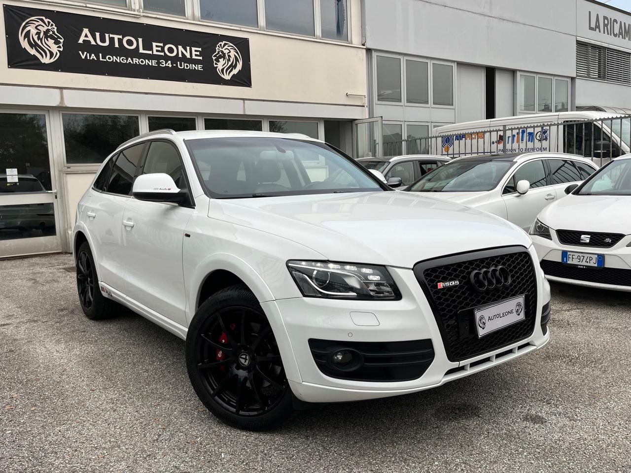 Audi Q5 3.0 V6 TDI quattro S tronic S-Line