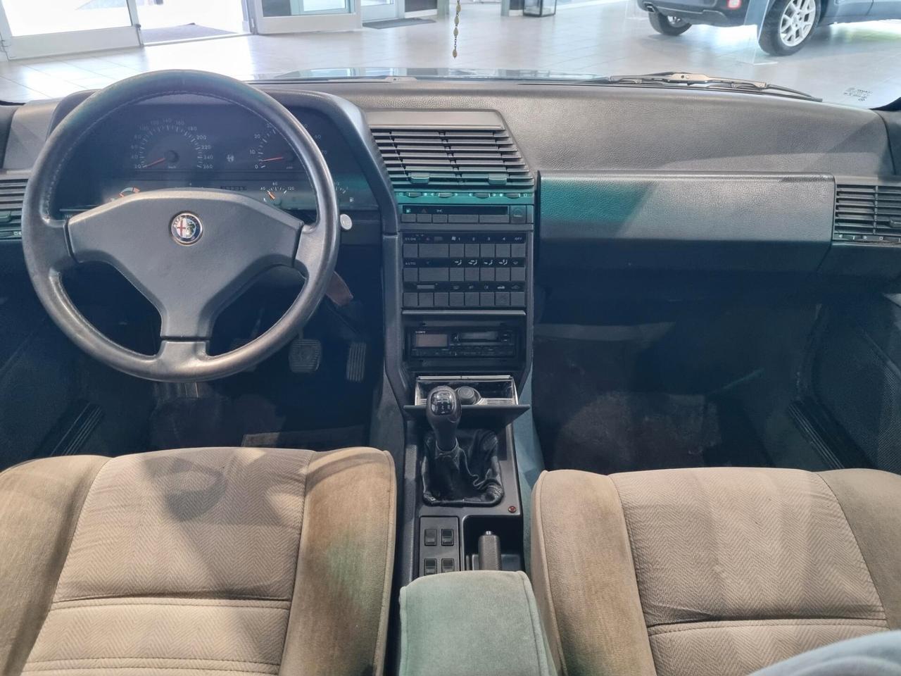 Alfa Romeo 164 2.0i turbo 171 cv Pininfarina