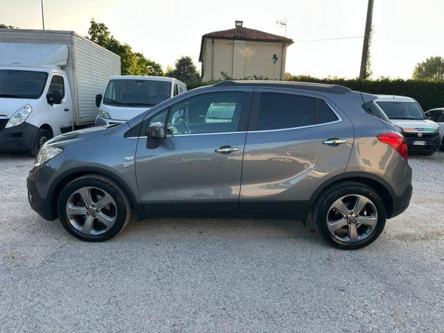 OPEL Mokka 1.4 Turbo Ecotec 140CV 4x2 S/S Cosmo