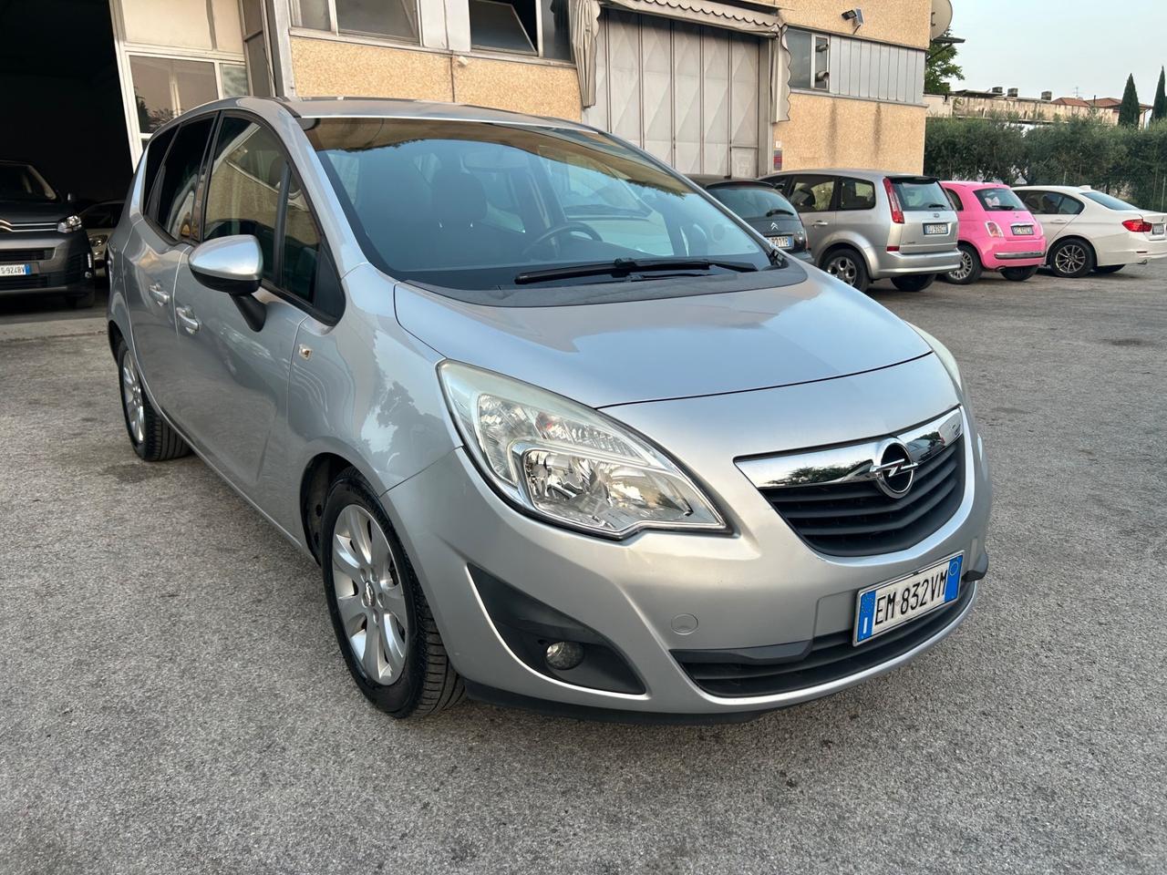 Opel Meriva 1.3 CDTI 95CV ecoFLEX Cosmo