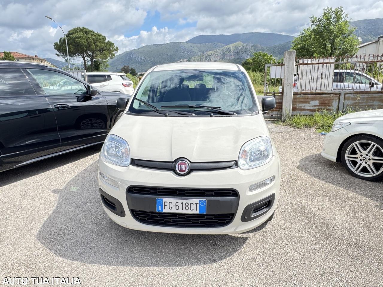FIAT NEW PANDA TWIN AIR LOUNGE ADATTA NEOPATENTATI
