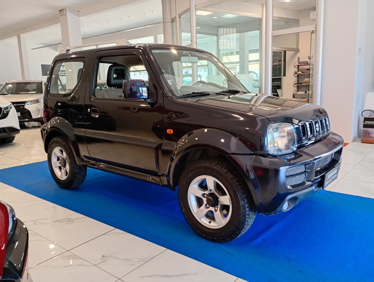 Suzuki Jimny 1.3i 16V cat 4WD JLX Più