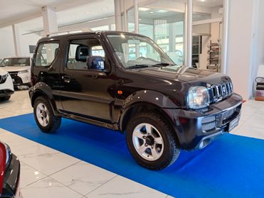 Suzuki Jimny 1.3i 16V cat 4WD JLX Più