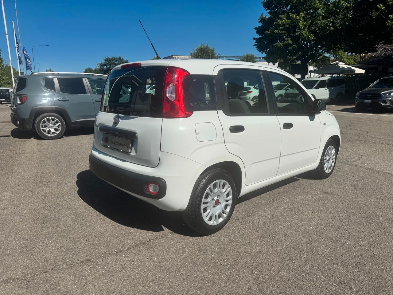 Fiat Panda 1.2 EasyPower K-Way
