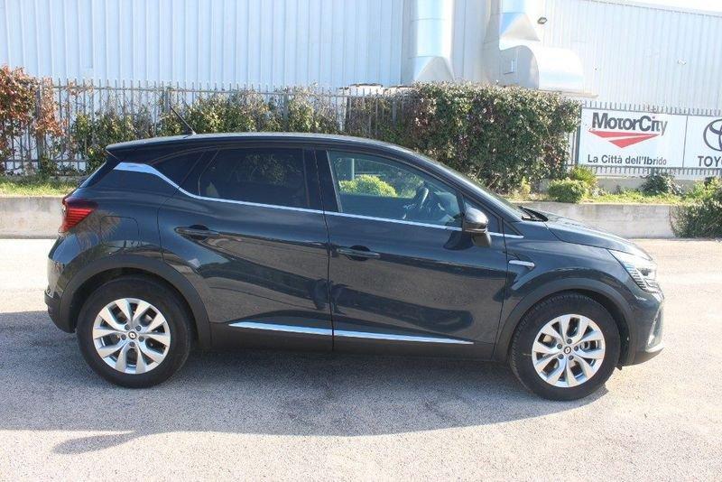Renault Captur 1.6 hybrid Techno E-Tech 145cv auto